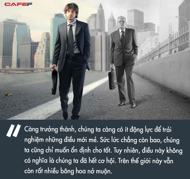 30 tuổi bị hàng chục công ty từ chối, phải ăn bám gia đình, vị đạo diễn thức tỉnh nhờ lời nói của vợ rồi thắng Oscar: Chưa thành công cũng đừng coi mình là bịch sữa hết hạn đáng vứt đi - Ảnh 3.