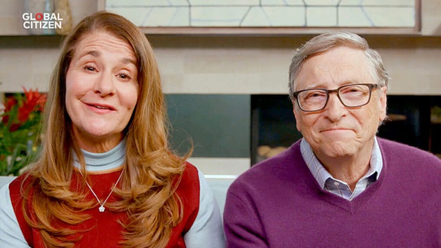 Soi lần cuối cùng xuất hiện bên nhau, dân mạng phát hiện chi tiết cho thấy hôn nhân của vợ chồng tỷ phú Bill Gates đã rạn nứt từ lâu - Ảnh 1.