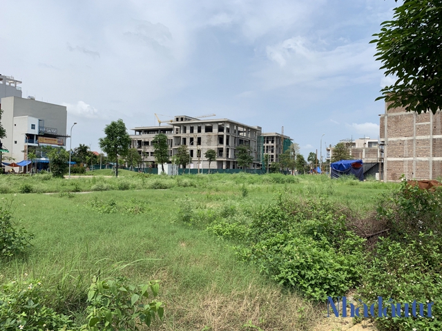 Giá đất các huyện ven đô Hà Nội tăng chóng mặt - Ảnh 2.