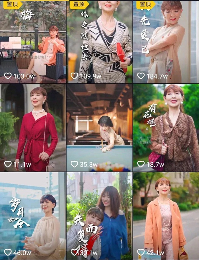 Cụ 80 tuổi có khí chất thời thượng khiến ai cũng mắt tròn mắt dẹt, nghe bí quyết trẻ đẹp càng thêm khâm phục - Ảnh 2.