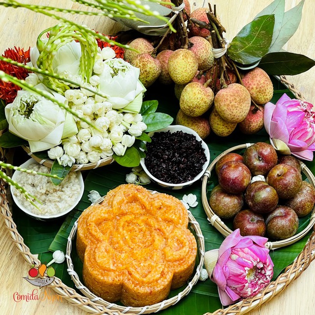 Tết Đoan Ngọ: Cần chuẩn bị những gì, thời gian cúng chuẩn nhất và báo giá đồ lễ cho gia đình bận rộn - Ảnh 10.