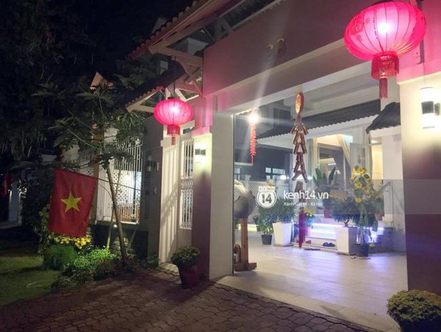 Trực tiếp thăm biệt thự của Thuỷ Tiên giữa ồn ào: Đã đập đi hoàn toàn để xây mới, công trình che kín, thông tin chủ đầu tư gây chú ý - Ảnh 2.