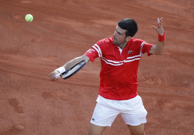 Djokovic vô địch Roland Garros 2021 sau màn ngược dòng thắng ngoạn mục - Ảnh 3.
