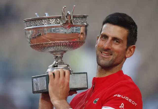 Djokovic vô địch Roland Garros 2021 sau màn ngược dòng thắng ngoạn mục - Ảnh 11.