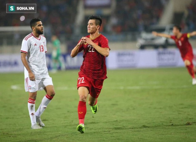 Báo UAE: “Tuyển Việt Nam chính là thách thức lớn nhất đối với chúng ta” - Ảnh 1.