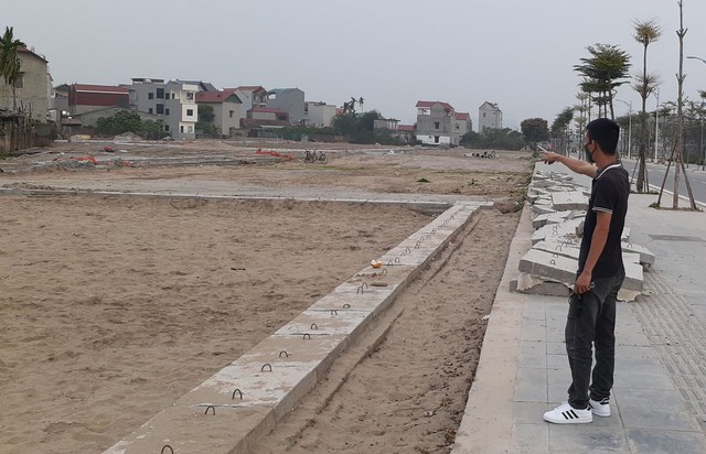 Gãy sóng sốt đất, nhiều nhà đầu tư BĐS như ngồi trên đống lửa - Ảnh 1.