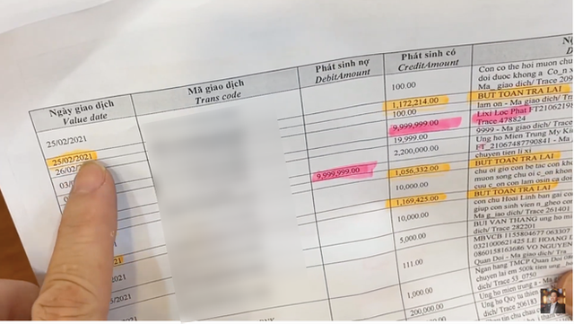 Bị nói “ngâm” 13,7 tỷ 7 tháng để lấy lãi, NS Hoài Linh công bố cụ thể số tiền và sao kê: “Quý vị nghĩ số tiền này lớn không?” - Ảnh 5.