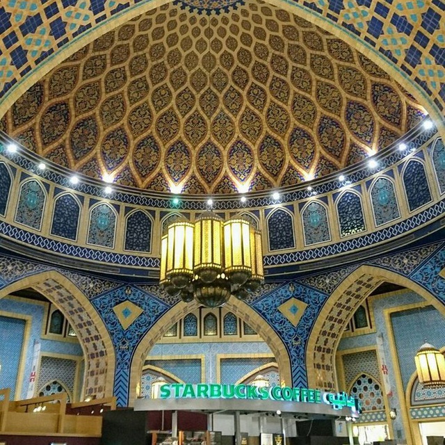 Những hình ảnh sốc tận óc bạn chỉ có thể thấy ở Dubai - nơi đội tuyển Việt Nam đang chinh chiến trong khuôn khổ vòng loại World Cup 2022 - Ảnh 22.