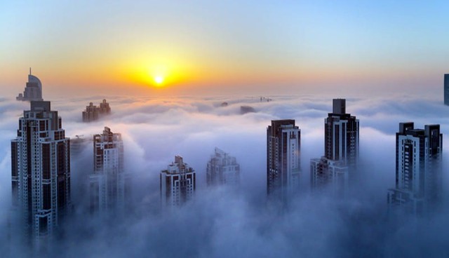 Những hình ảnh sốc tận óc bạn chỉ có thể thấy ở Dubai - nơi đội tuyển Việt Nam đang chinh chiến trong khuôn khổ vòng loại World Cup 2022 - Ảnh 5.