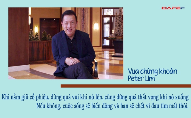 Vua chứng khoán Singapore: Nếu mất ngủ vì chứng khoán thì tốt nhất nên gửi tiền ở ngân hàng! - Ảnh 2.