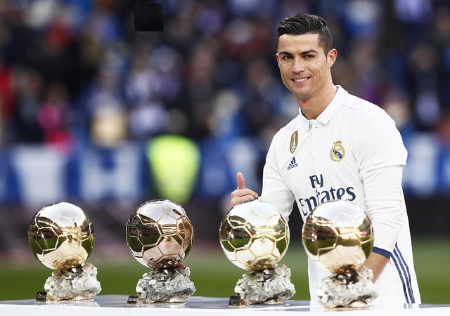 Câu chuyện đằng sau khối tài sản 500 triệu USD hào nhoáng của Cristiano Ronaldo: Không sinh ra ở vạch đích nhưng vẫn phải khiến nhiều người ngước nhìn - Ảnh 2.