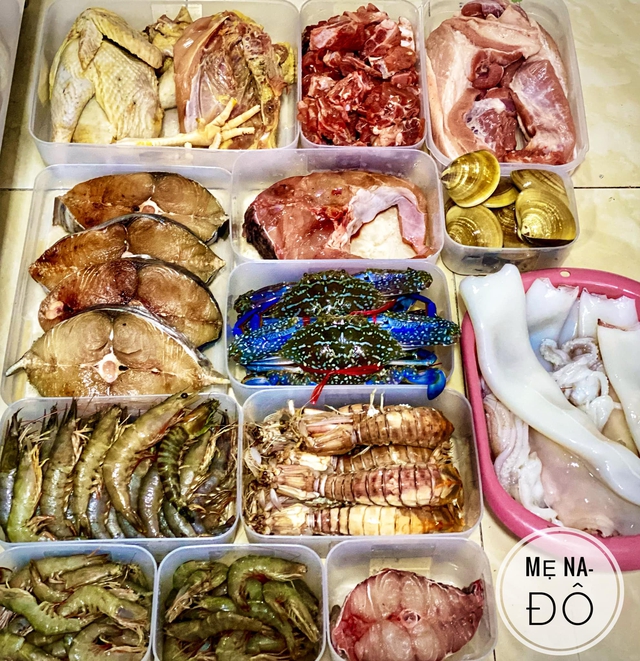 Cọng hành, bó cải bỗng thành của quý của nhiều gia đình tại Sài Gòn, thay đổi luôn cách dùng rau thịt trong mỗi bữa ăn! - Ảnh 12.