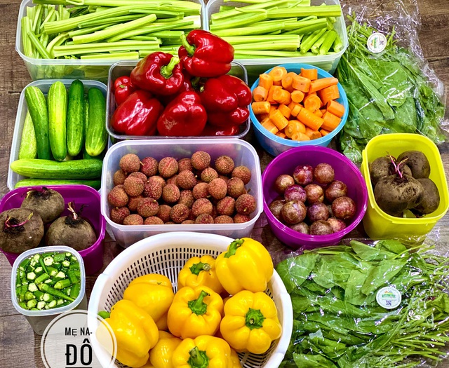 Cọng hành, bó cải bỗng thành của quý của nhiều gia đình tại Sài Gòn, thay đổi luôn cách dùng rau thịt trong mỗi bữa ăn! - Ảnh 13.