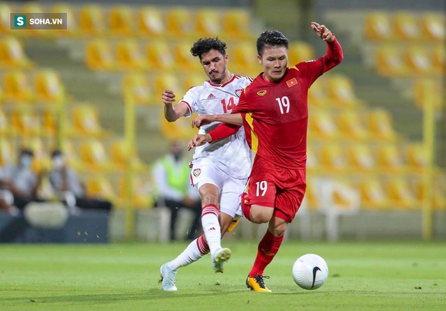 Điều HLV Park Hang-seo lo lắng nhất chính là chiếc mặt nạ của đội tuyển Trung Quốc - Ảnh 3.