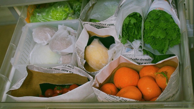 Cọng hành, bó cải bỗng thành của quý của nhiều gia đình tại Sài Gòn, thay đổi luôn cách dùng rau thịt trong mỗi bữa ăn! - Ảnh 8.