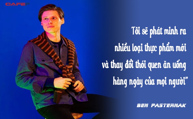 Doanh nhân 21 tuổi huy đông thành công hàng triệu đô la với 3 công ty khởi nghiệp: Tuổi trẻ tài cao với những ý tưởng ngoài sức tưởng tượng, kỳ vọng thay đổi thế giới - Ảnh 6.