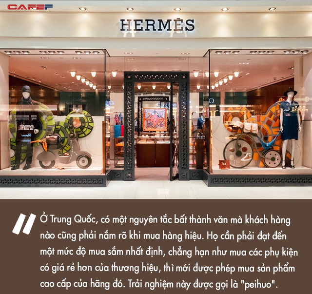 Chi cả trăm triệu VNĐ cũng chưa đủ điều kiện để mua túi Hermès: Giới nhà giàu Trung Quốc bất mãn vì bị các thương hiệu xa xỉ coi như cỗ máy in tiền - Ảnh 1.