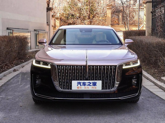 52 chiếc Maybach của Trung Quốc Hongqi H9 là quà tặng cho huy chương vàng Olympic năm nay - Ảnh 4.