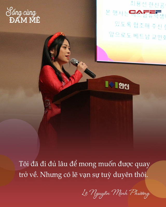 8X Đà Nẵng được báo chí Hàn gọi là super woman: Cánh diều bay cao nhờ ngược gió, tôi tin rằng nghịch cảnh và thử thách là cơ hội để thành công - Ảnh 11.