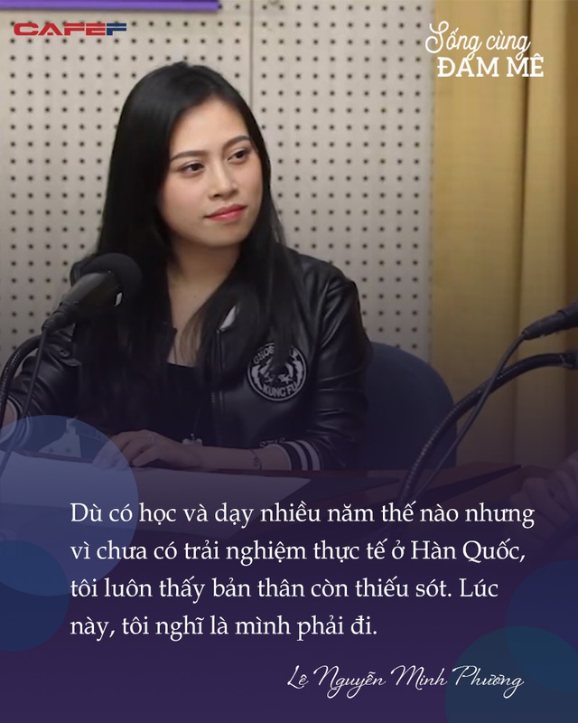 8X Đà Nẵng được báo chí Hàn gọi là super woman: Cánh diều bay cao nhờ ngược gió, tôi tin rằng nghịch cảnh và thử thách là cơ hội để thành công - Ảnh 4.