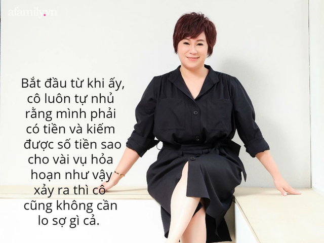 Bà mẹ 3 con mất tất cả vì trận hỏa hoạn, lật mình nghỉ hưu sớm ở tuổi 37 với khối tài sản đáng ngưỡng mộ - Ảnh 1.