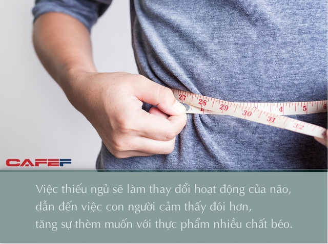 Mất ngủ kéo dài, 5 mối nguy lớn ập đến cửa! Lời khuyên của bác sĩ: Ăn nhiều 2 món này để ngủ ngon và dưỡng não - Ảnh 2.