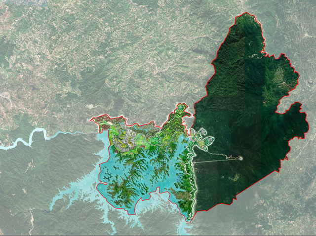 Liên danh Novaland và Đất Tâm đề xuất quy hoạch dự án 23.500ha Vịnh Hạ Long trên cao nguyên tại Đắk Nông - Ảnh 1.