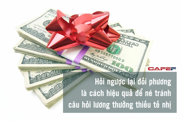 Khi có người hỏi năm nay được thưởng Tết bao nhiêu, đừng vội trả lời ngay: Người thông minh sẽ thực hiện 3 điều này! - Ảnh 2.