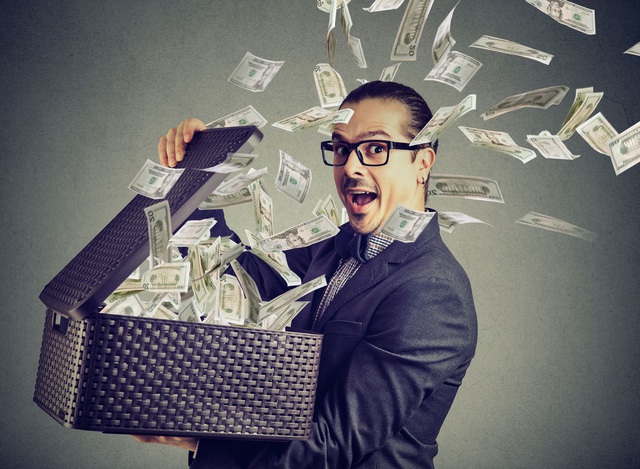 Khi có người hỏi năm nay được thưởng Tết bao nhiêu, đừng vội trả lời ngay: Người thông minh sẽ thực hiện 3 điều này! - Ảnh 1.