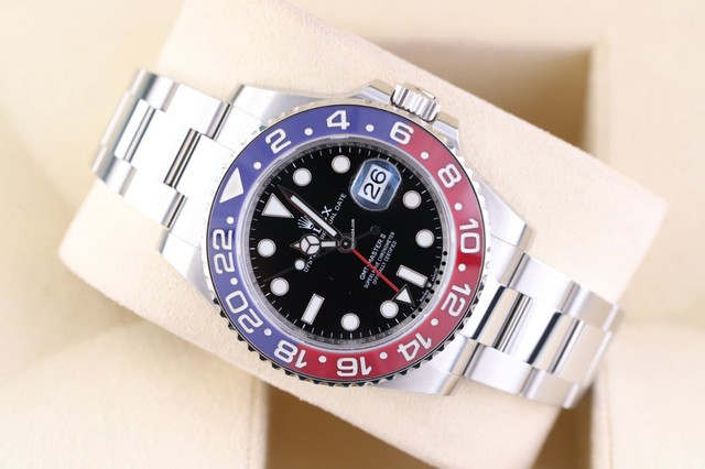 6 mẫu đồng hồ Rolex tăng giá mạnh nhất năm 2022: Lên hơn 10%, đầu tư sớm còn lãi hơn gửi ngân hàng cả năm - Ảnh 1.