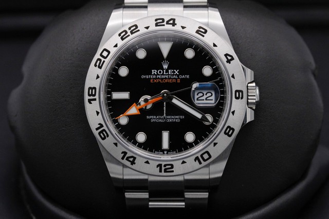 6 mẫu đồng hồ Rolex tăng giá mạnh nhất năm 2022: Lên hơn 10%, đầu tư sớm còn lãi hơn gửi ngân hàng cả năm - Ảnh 2.