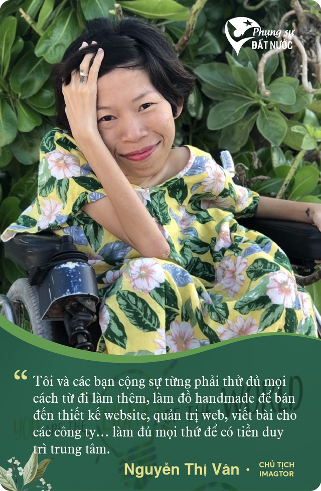 Xây dựng doanh nghiệp xã hội được định giá gấp 480 lần ban đầu, Chủ tịch Imagtor: “Sẽ có cám dỗ để lòng tham xuất hiện nhưng mình luôn kiên định với giá trị ban đầu” - Ảnh 2.