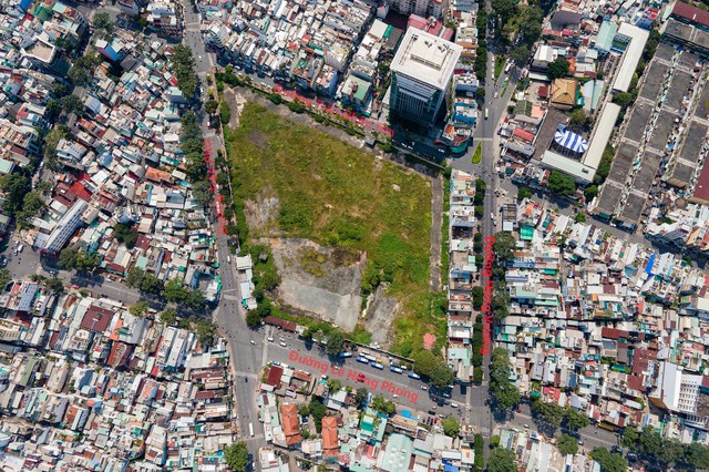 Cận cảnh lô đất 30.000 m2 Tổng Cty Thuốc lá Việt Nam chuyển nhượng không xin phép Thủ tướng - Ảnh 2.