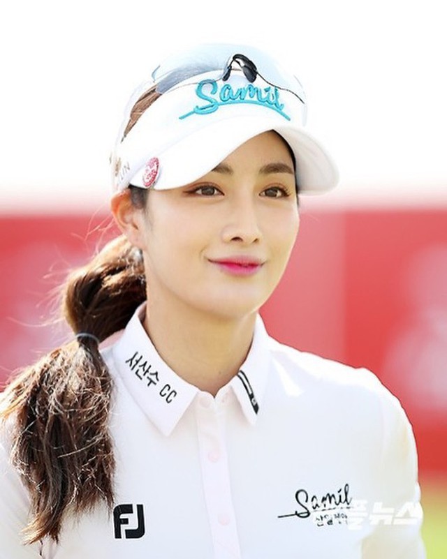 Profile nữ golf thủ bị réo gọi khắp châu Á vì liên quan đến vợ chồng Bi Rain và Jo Jung Suk - Ảnh 3.