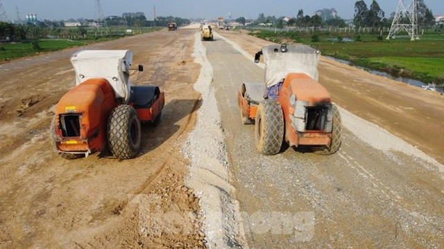 Cao tốc Ninh Bình - Thanh Hóa trị giá 12.111 tỷ đồng sẽ thông xe vào tháng 12? - Ảnh 1.