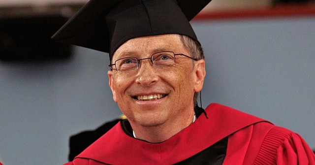 Các tỷ phú giàu nhất thế giới học gì ở Đại học: Elon Musk có 2 bằng cử nhân, Bill Gates và Mark Zuckerberg theo đuổi chuyên ngành siêu khó ở Harvard trước khi bỏ học - Ảnh 2.