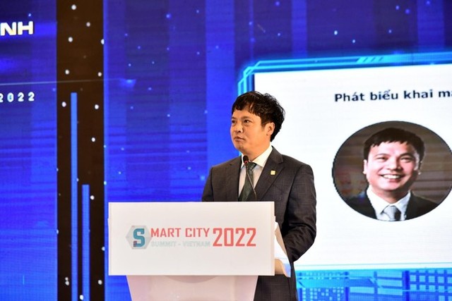 Việt Nam tiếp tục bàn cách phát triển các đô thị thông minh - Ảnh 3.