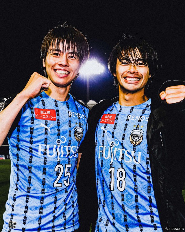 Tình bạn 18 năm diệu kỳ của Tanaka và Mitoma - bộ đôi làm nên lịch sử bóng đá Nhật Bản - Ảnh 4.