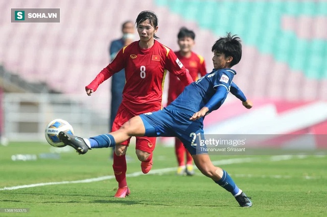 Dễ dàng hạ gục Thái Lan, tuyển Việt Nam mở toang cánh cửa vào VCK World Cup - Ảnh 4.