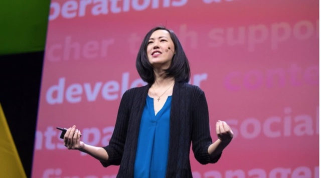 Nữ CEO từ bỏ Facebook sau 11 năm gắn bó để tìm hướng đi mới rồi thành công bất ngờ, chia sẻ 1 CÂU NÓI làm thay đổi cuộc đời - Ảnh 4.