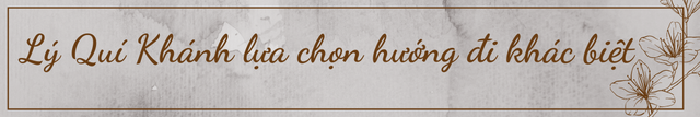Con cháu của 2 dòng họ giàu có lâu đời nhất Sài Thành liệu có còn lựa chọn nối nghiệp thế hệ trước: Lý Quí Khánh và Trương Huệ Vân chọn hai lối đi, nhưng khí chất “hào môn” không lẫn vào đâu được - Ảnh 3.