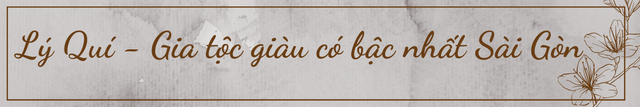 Con cháu của 2 dòng họ giàu có lâu đời nhất Sài Thành liệu có còn lựa chọn nối nghiệp thế hệ trước: Lý Quí Khánh và Trương Huệ Vân chọn hai lối đi, nhưng khí chất “hào môn” không lẫn vào đâu được - Ảnh 1.