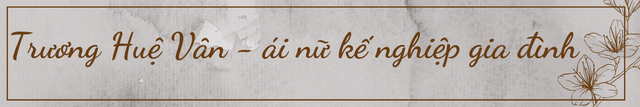 Con cháu của 2 dòng họ giàu có lâu đời nhất Sài Thành liệu có còn lựa chọn nối nghiệp thế hệ trước: Lý Quí Khánh và Trương Huệ Vân chọn hai lối đi, nhưng khí chất “hào môn” không lẫn vào đâu được - Ảnh 6.