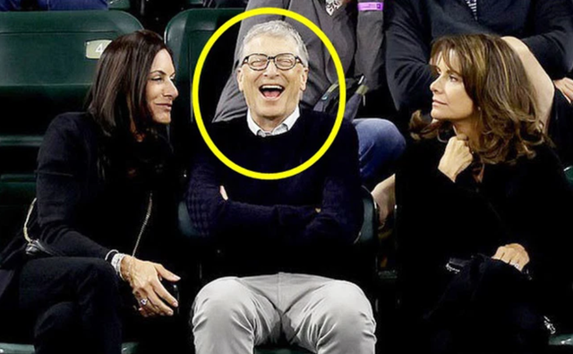 HOT: Xuất hiện vui vẻ bên gái lạ, tỷ phú Bill Gates lại bị vợ cũ đáp trả một cách sâu cay khiến ông muối mặt - Ảnh 1.