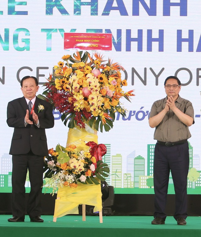 Khánh thành nhà máy quy mô đầu tư 250 triệu USD tại KCN Becamex - Bình Phước - Ảnh 2.