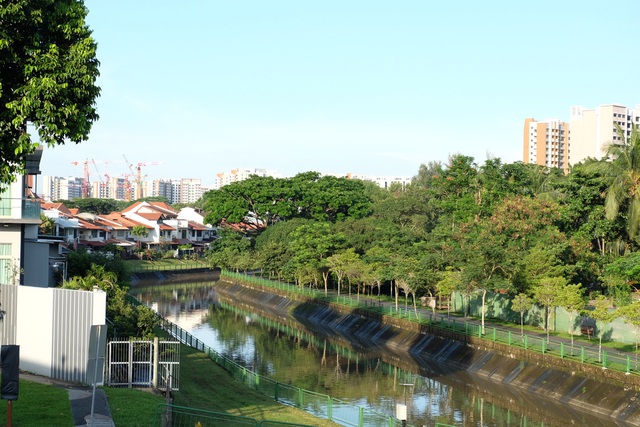 Ngôi làng đắt giá nhất Singapore: Tiền đất 6.700 tỷ, nhưng giá thuê nhà chỉ 17.000 đồng - Ảnh 1.