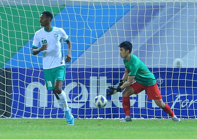 15 phút khó quên của cầu thủ U23 Việt Nam khi phải làm thủ môn bất đắc dĩ - Ảnh 9.