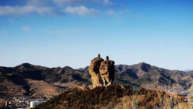 Núi sinh đôi độc đáo ở Trung Quốc: Có 2 bảo tháp nghìn năm vững chãi sau địa chấn, sự tồn tại vẫn còn là ẩn số - Ảnh 6.