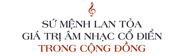 Nghệ sĩ piano Lương Tố Như: “Với tôi, giải thưởng không có ý nghĩa gì cả, đến cuối cùng, tôi tự thấy sứ mệnh của mình là lan tỏa âm nhạc cổ điển đến với mọi người” - Ảnh 5.