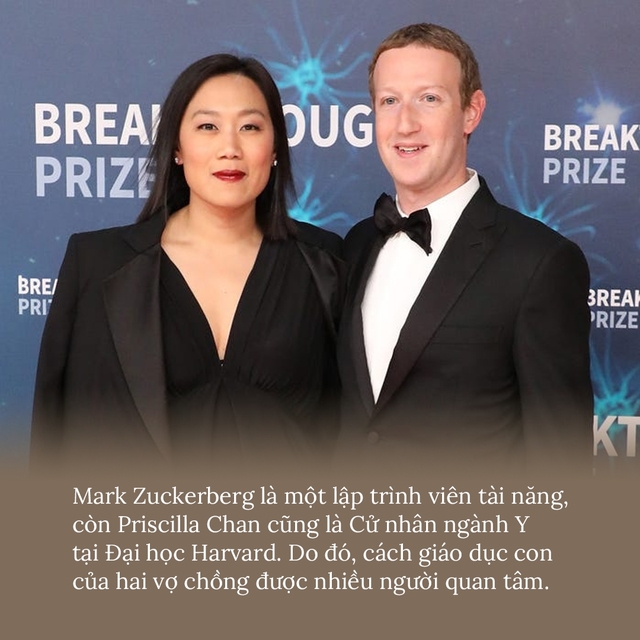 Ái nữ nhà ông chủ Facebook: Tiểu thư sinh ra trong khối tài sản 61 tỉ USD, học lập trình từ khi mới 5 tuổi - Ảnh 2.